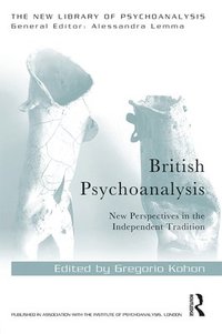 bokomslag British Psychoanalysis