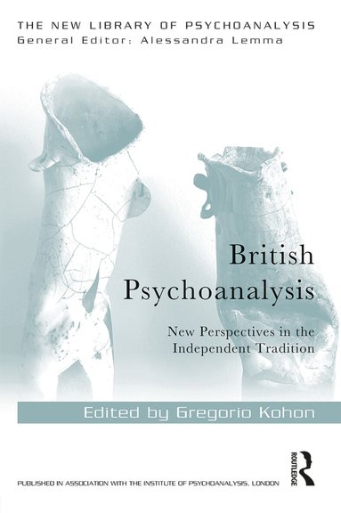 Gregorio Kohon - British Psychoanalysis, Häftad