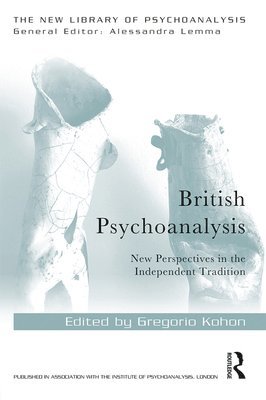British Psychoanalysis 1