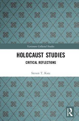 Holocaust Studies 1