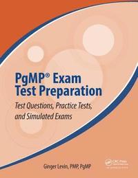 bokomslag PgMP Exam Test Preparation