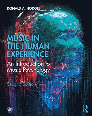 bokomslag Music in the Human Experience