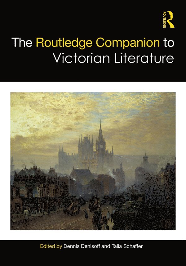 Routledge Companion to Victorian Literature