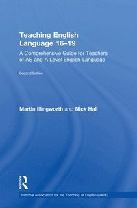 bokomslag Teaching English Language 16-19