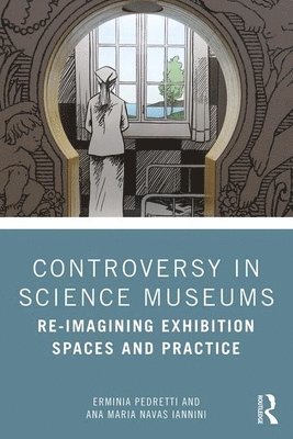 bokomslag Controversy in Science Museums