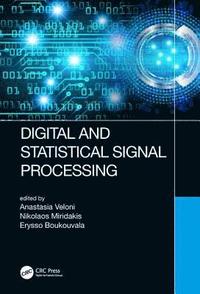 bokomslag Digital and Statistical Signal Processing