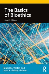 bokomslag The Basics of Bioethics
