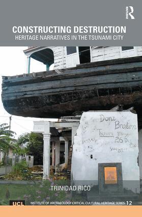 Trinidad Rico - Constructing Destruction, Häftad