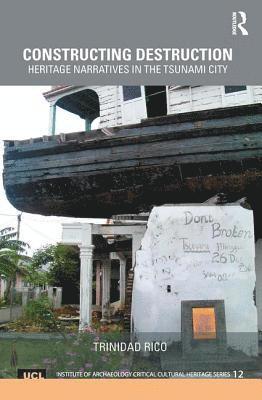 Trinidad Rico - Constructing Destruction, Häftad