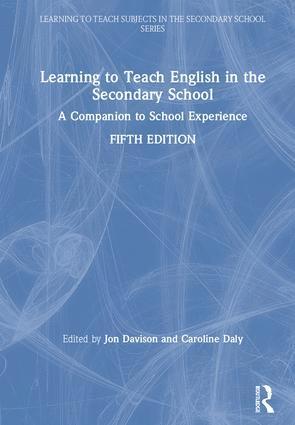 Jon Davison, Caroline Davy, Caroline Daly, John Yandell, UK) Davison, Jon (Canterbury Christ Church University - Learning to Teach English in the Secondary School, Inbunden