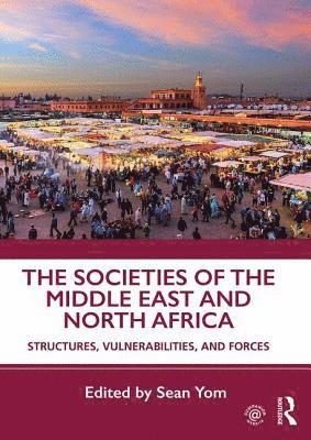 bokomslag The Societies of the Middle East and North Africa