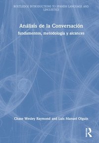 bokomslag Anlisis de la Conversacin