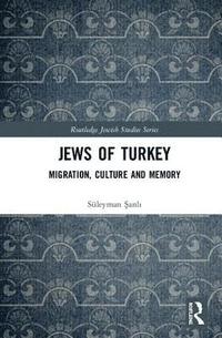 bokomslag Jews of Turkey