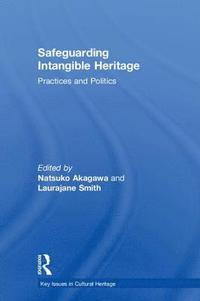 bokomslag Safeguarding Intangible Heritage