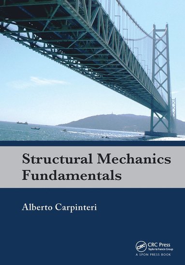 bokomslag Structural Mechanics Fundamentals