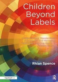 bokomslag Children Beyond Labels