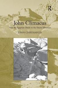 bokomslag John Climacus
