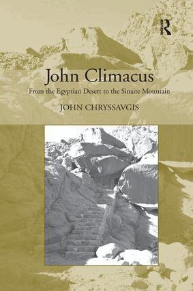 John Chryssavgis - John Climacus, Häftad