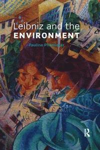 bokomslag Leibniz and the Environment