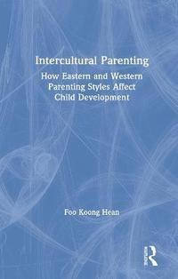 bokomslag Intercultural Parenting