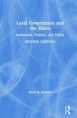 Local Government and the States 1