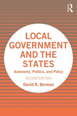 Local Government and the States 1