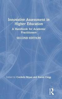 bokomslag Innovative Assessment in Higher Education