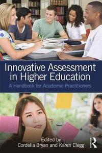 bokomslag Innovative Assessment in Higher Education