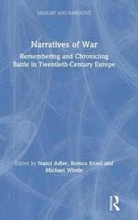 bokomslag Narratives of War