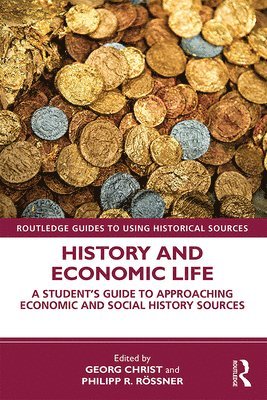 bokomslag History and Economic Life