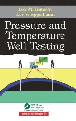 bokomslag Pressure and Temperature Well Testing