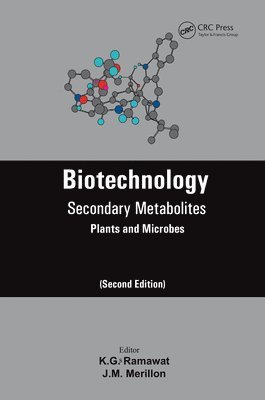 K.G Ramawat, J.M. Merillon - Biotechnology, Inbunden