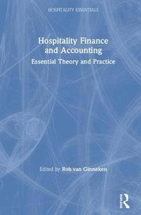 bokomslag Hospitality Finance and Accounting