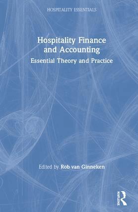 Rob van Ginneken - Hospitality Finance and Accounting, Inbunden
