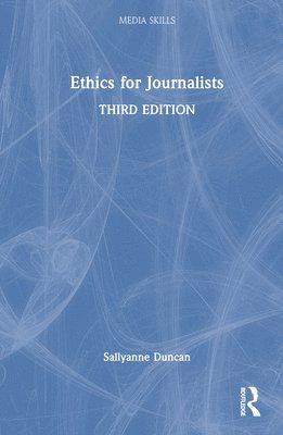 bokomslag Ethics for Journalists