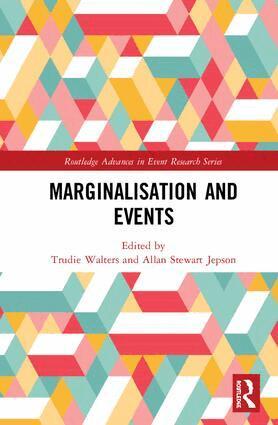 Trudie Walters, Allan Stewart Jepson - Marginalisation and Events, Inbunden