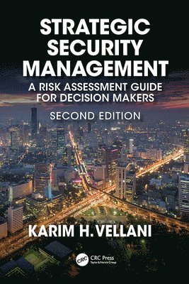 Strategic Security Management 1