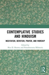 bokomslag Contemplative Studies and Hinduism