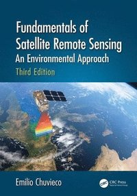 bokomslag Fundamentals of Satellite Remote Sensing