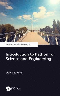 bokomslag Introduction to Python for Science and Engineering