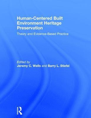 Human-Centered Built Environment Heritage Preservation 1