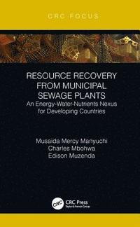 bokomslag Resource Recovery from Municipal Sewage Plants