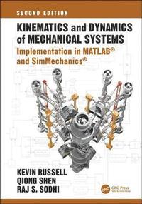 bokomslag Kinematics and Dynamics of Mechanical Systems, Second Edition