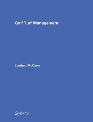 Golf Turf Management 1