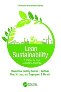 bokomslag Lean Sustainability