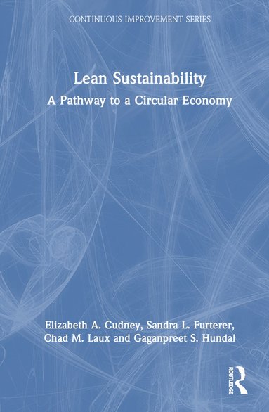 bokomslag Lean Sustainability