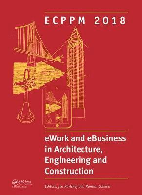 bokomslag eWork and eBusiness in Architecture, Engineering and Construction