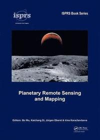 bokomslag Planetary Remote Sensing and Mapping
