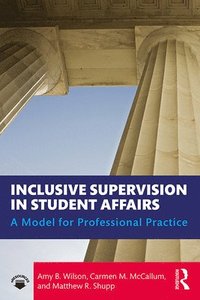 bokomslag Inclusive Supervision in Student Affairs