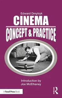 bokomslag Cinema: Concept & Practice